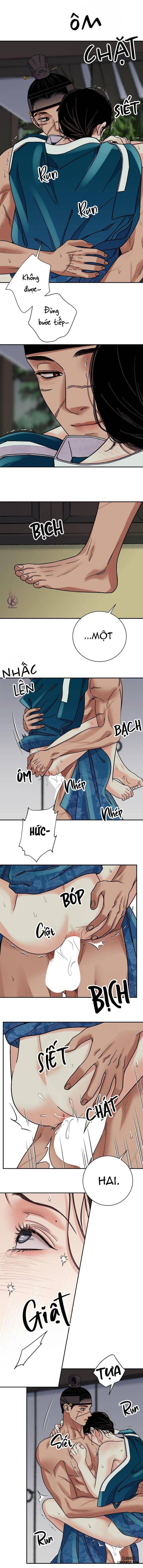 đọc truyện Kiếm Kề Hoa Chương 61 ảnh 4 tại Truyện Dạ Ký