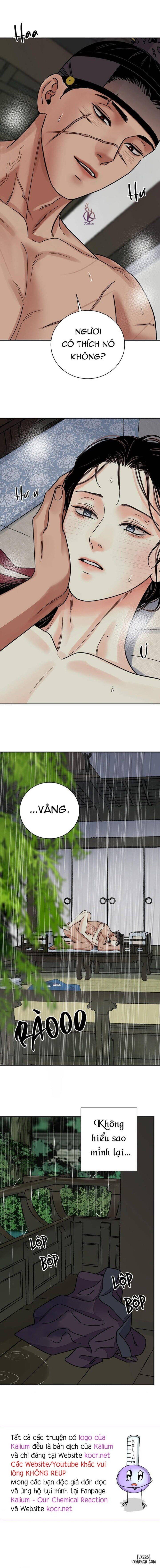 đọc truyện Kiếm Kề Hoa Chương 62 ảnh 14 tại Truyện Dạ Ký