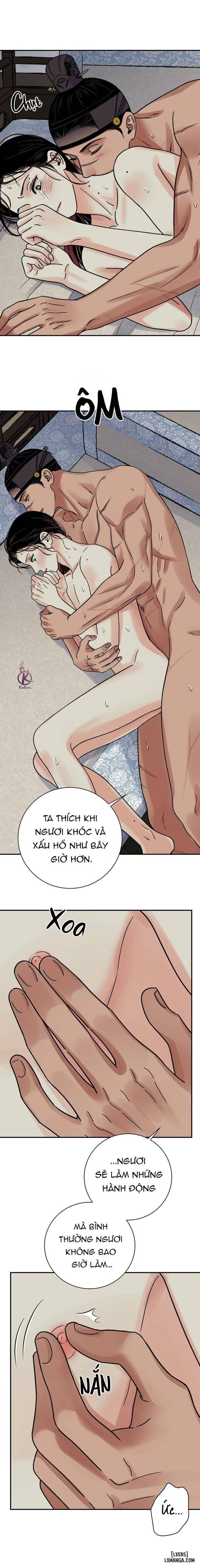 đọc truyện Kiếm Kề Hoa Chương 62 ảnh 7 tại Truyện Dạ Ký