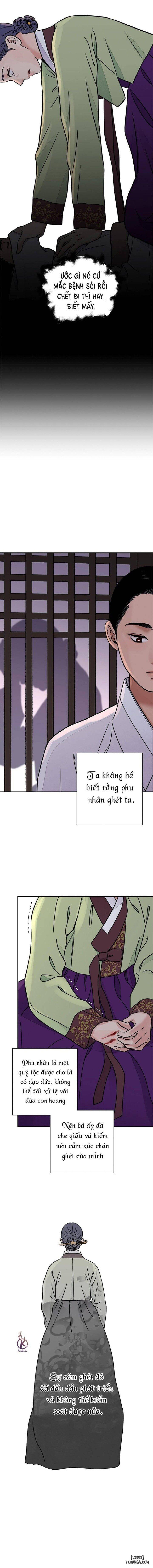 đọc truyện Kiếm Kề Hoa Chương 64 ảnh 11 tại Truyện Dạ Ký