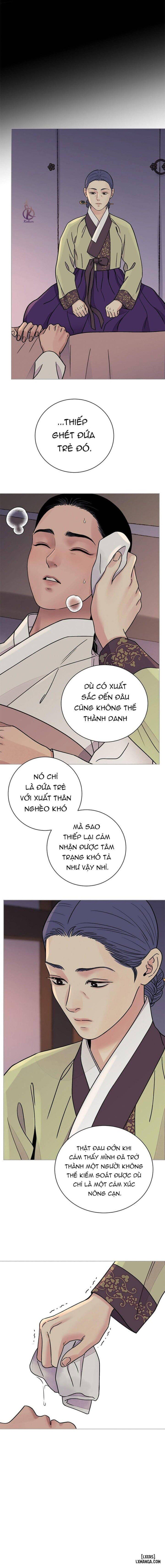 đọc truyện Kiếm Kề Hoa Chương 64 ảnh 10 tại Truyện Dạ Ký