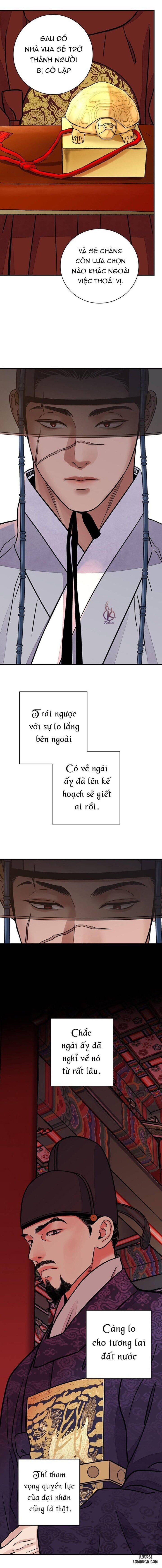 đọc truyện Kiếm Kề Hoa Chương 66 ảnh 3 tại Truyện Dạ Ký