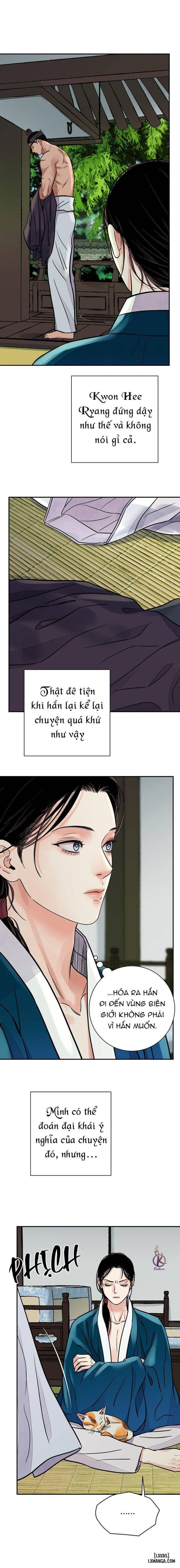 đọc truyện Kiếm Kề Hoa Chương 66 ảnh 8 tại Truyện Dạ Ký