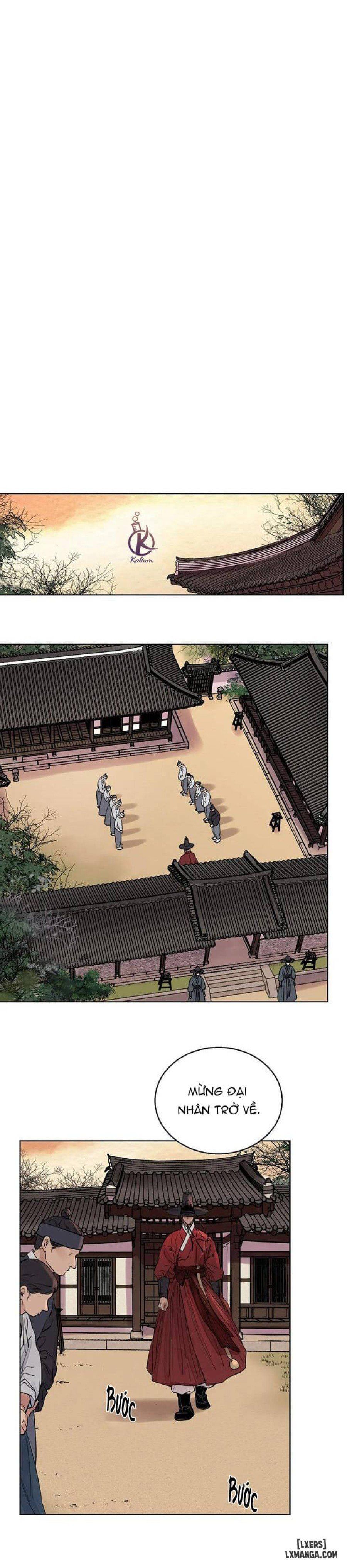 đọc truyện Kiếm Kề Hoa Chương 7 ảnh 14 tại Truyện Dạ Ký