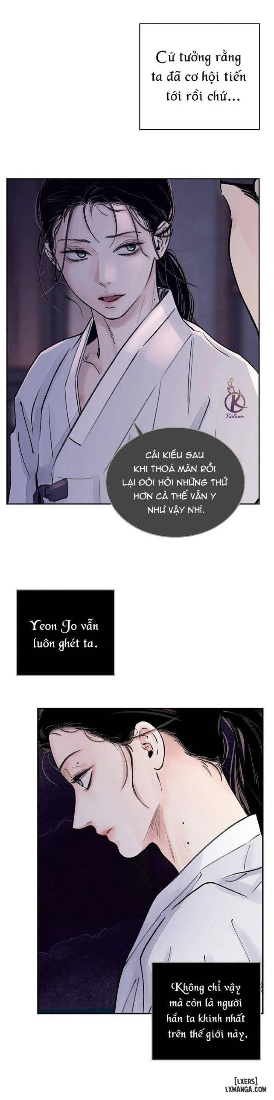 đọc truyện Kiếm Kề Hoa Chương 7 ảnh 3 tại Truyện Dạ Ký