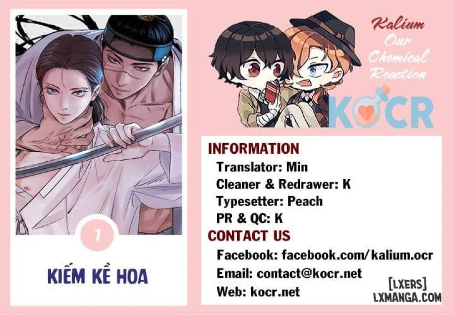 đọc truyện Kiếm Kề Hoa Chương 7 ảnh 26 tại Truyện Dạ Ký