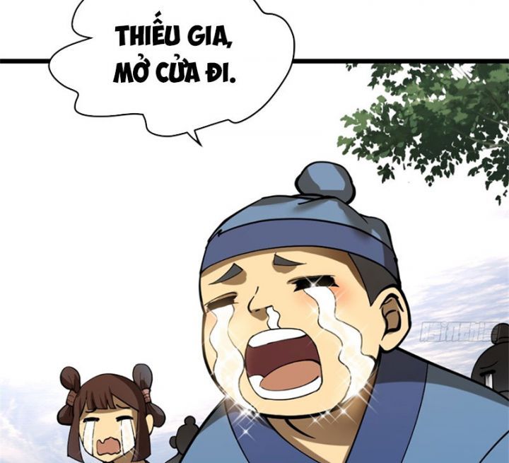 đọc truyện Kiếm Khởi Phong Vân Chương 1 ảnh 11 tại Thiên Thai Truyện