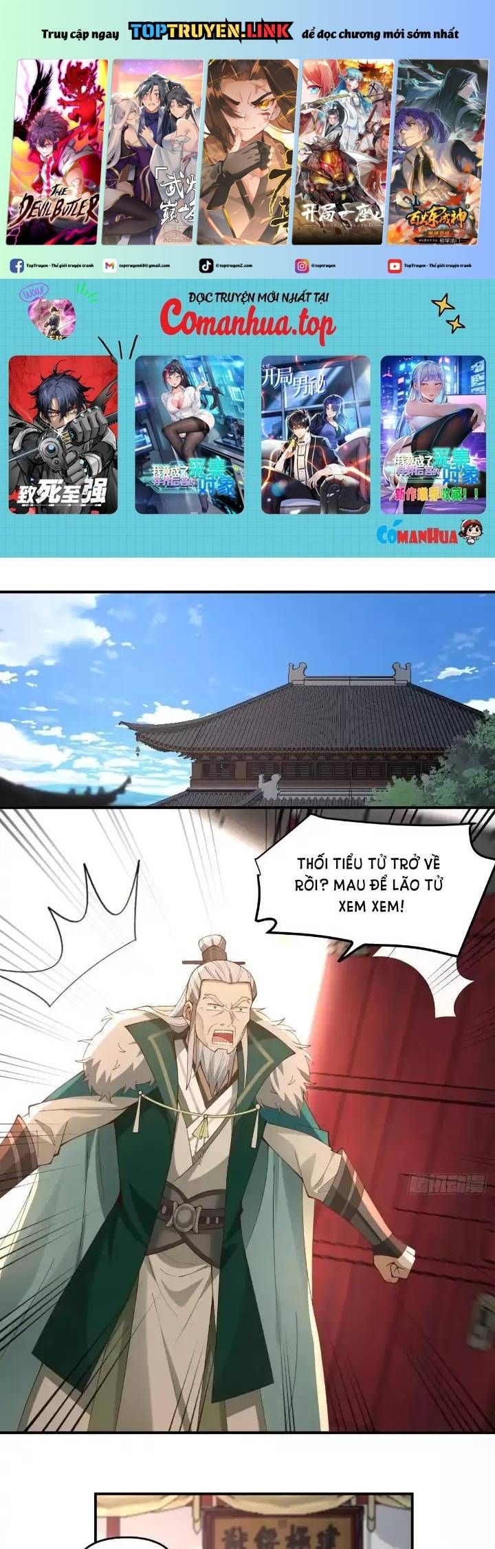 đọc truyện Kiếm Khởi Phong Vân Chương 10 ảnh 3 tại Thiên Thai Truyện