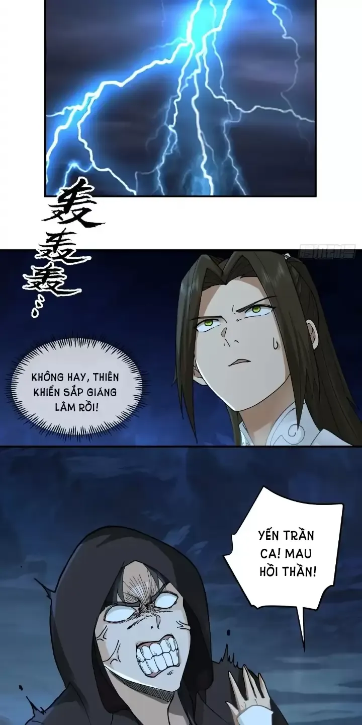 đọc truyện Kiếm Khởi Phong Vân Chương 11 ảnh 4 tại Thiên Thai Truyện