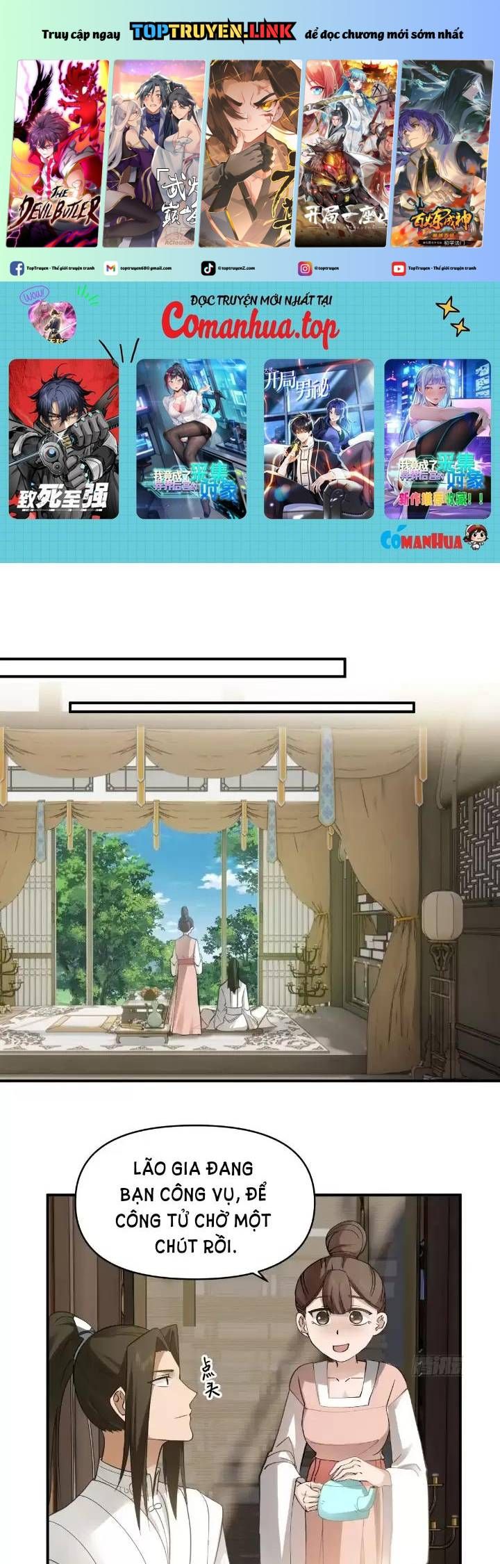 đọc truyện Kiếm Khởi Phong Vân Chương 12 ảnh 3 tại Thiên Thai Truyện