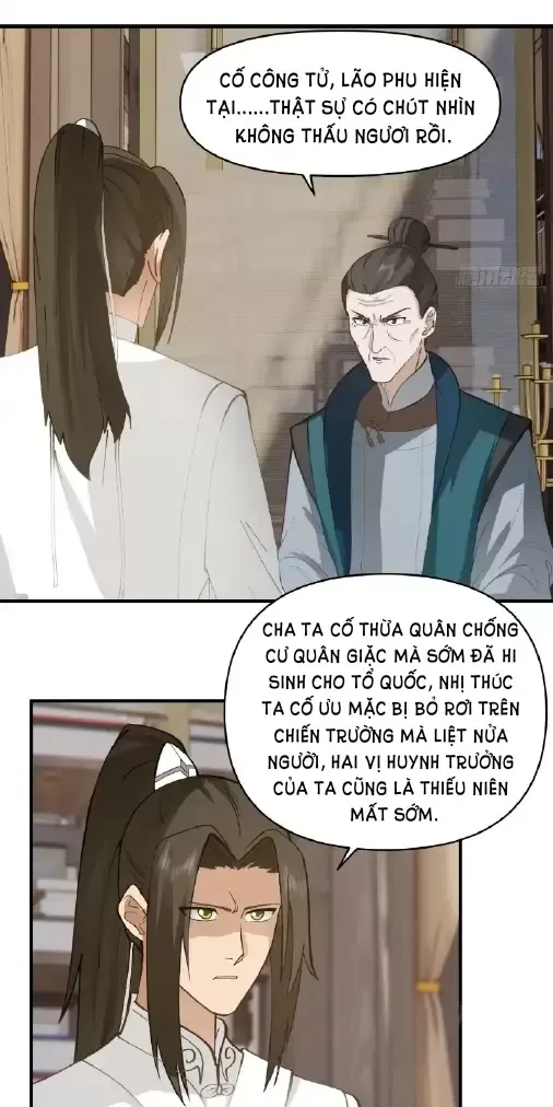 đọc truyện Kiếm Khởi Phong Vân Chương 12 ảnh 17 tại Thiên Thai Truyện