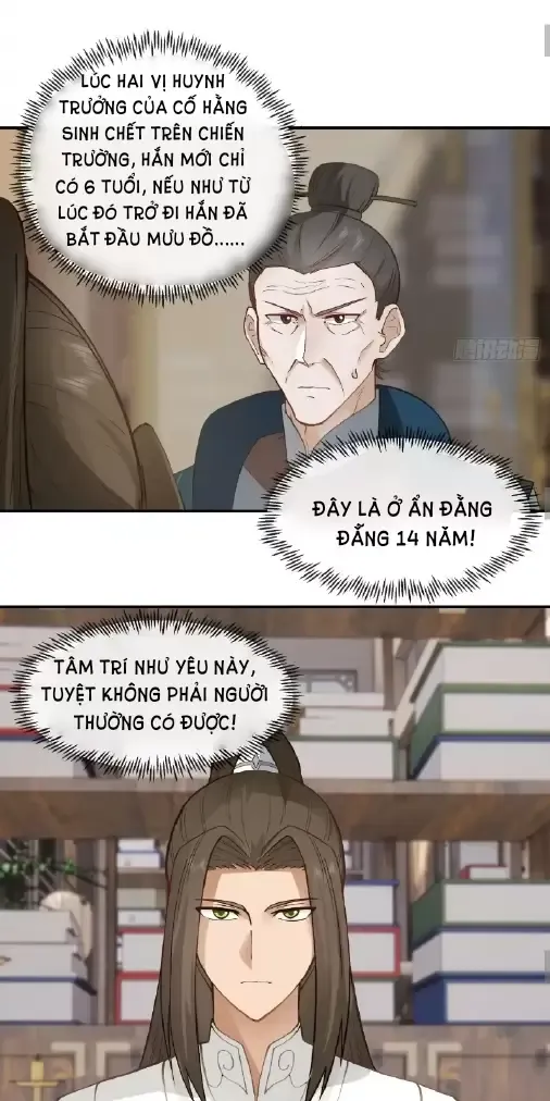 đọc truyện Kiếm Khởi Phong Vân Chương 12 ảnh 19 tại Thiên Thai Truyện