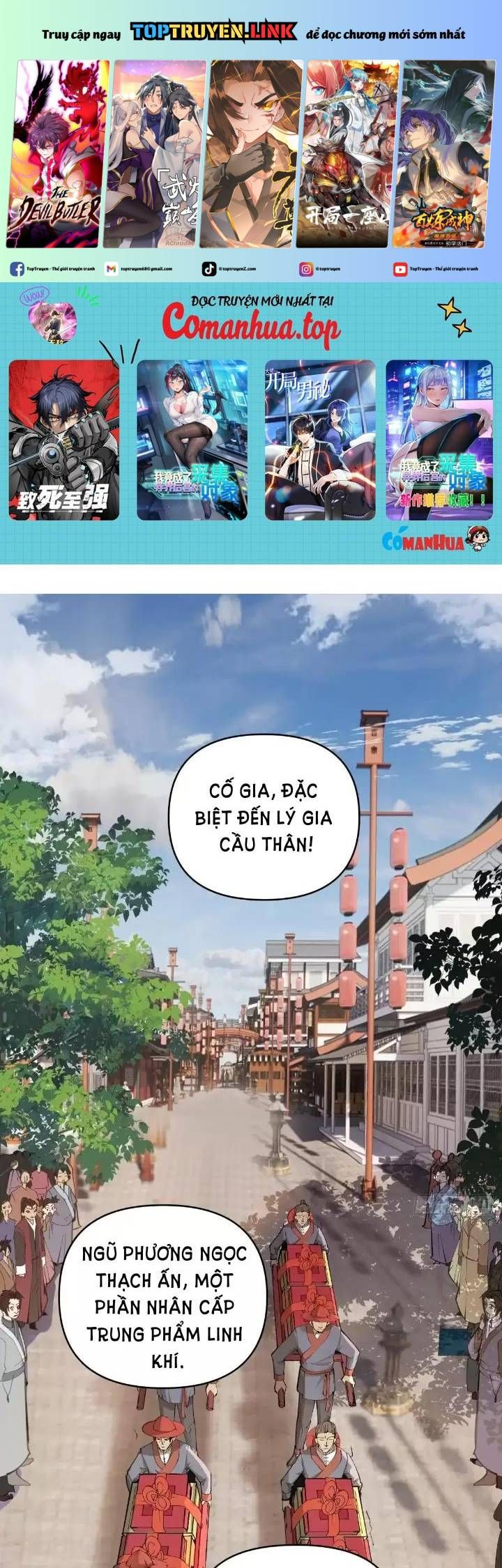 đọc truyện Kiếm Khởi Phong Vân Chương 13 ảnh 3 tại Thiên Thai Truyện