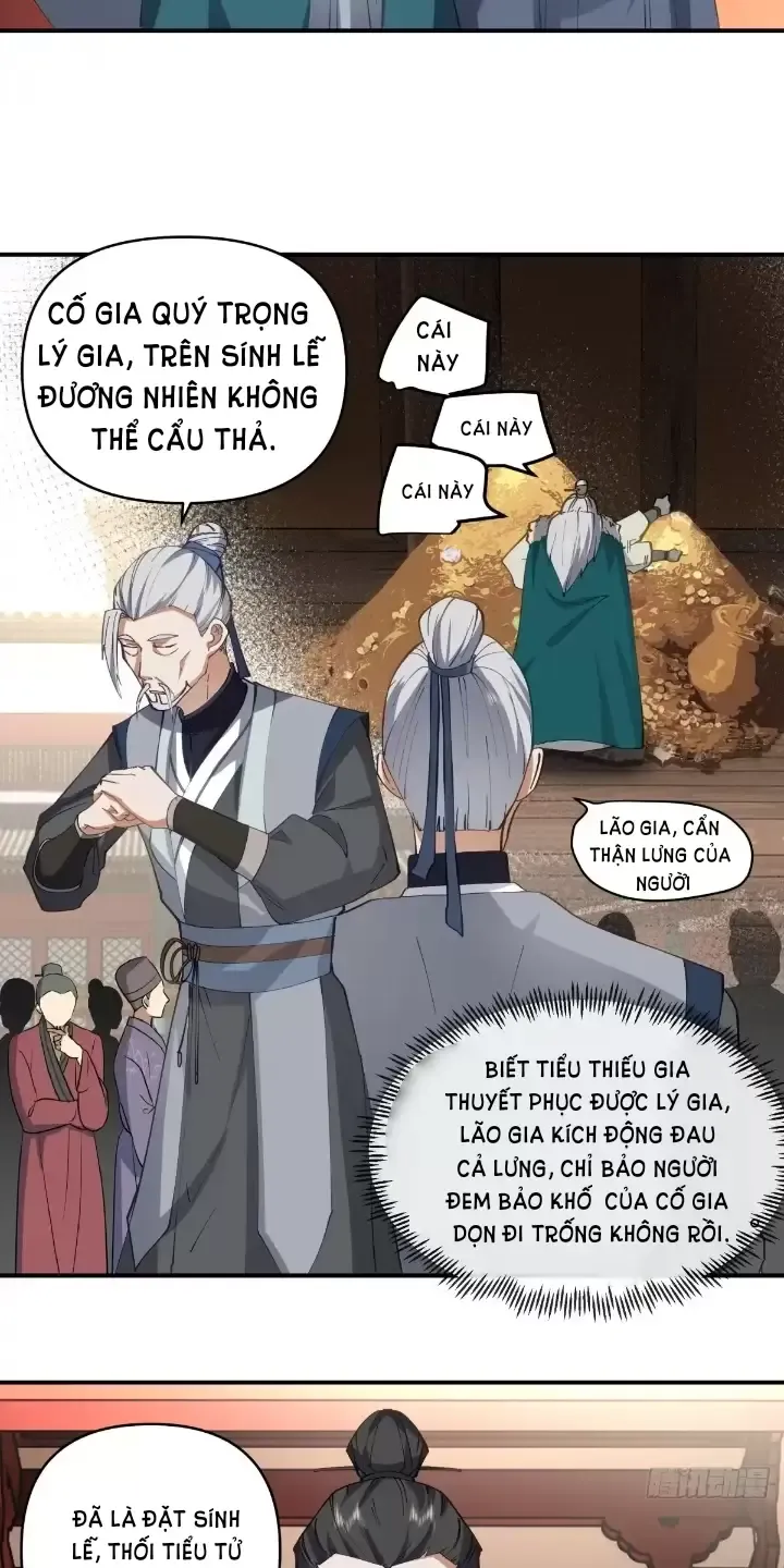 đọc truyện Kiếm Khởi Phong Vân Chương 13 ảnh 7 tại Thiên Thai Truyện