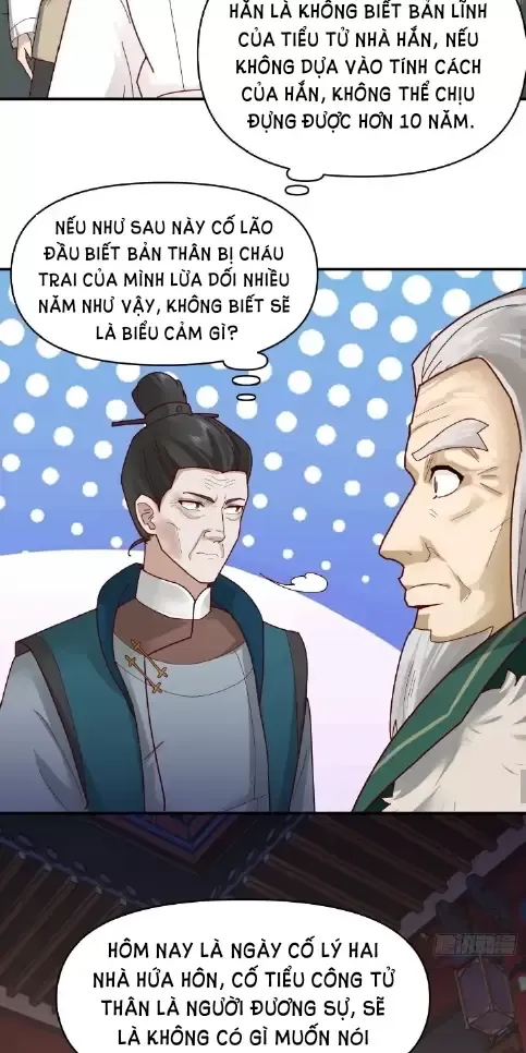 đọc truyện Kiếm Khởi Phong Vân Chương 14 ảnh 12 tại Thiên Thai Truyện