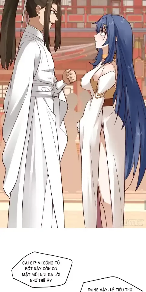 đọc truyện Kiếm Khởi Phong Vân Chương 14 ảnh 15 tại Thiên Thai Truyện