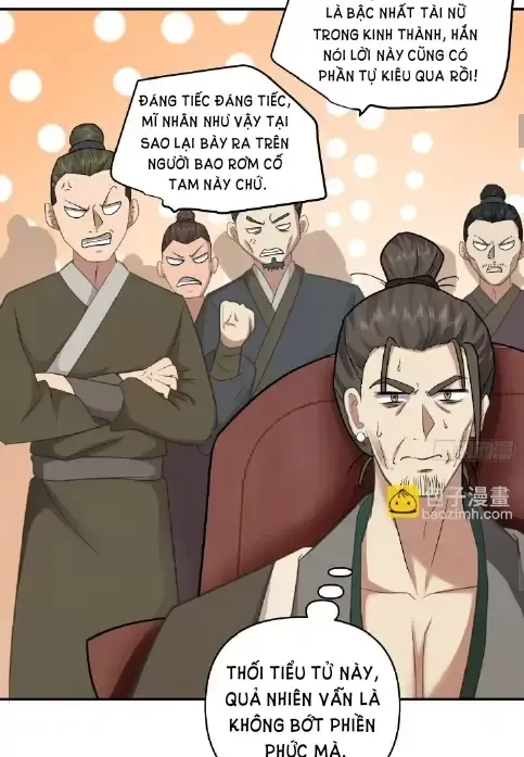 đọc truyện Kiếm Khởi Phong Vân Chương 14 ảnh 16 tại Thiên Thai Truyện