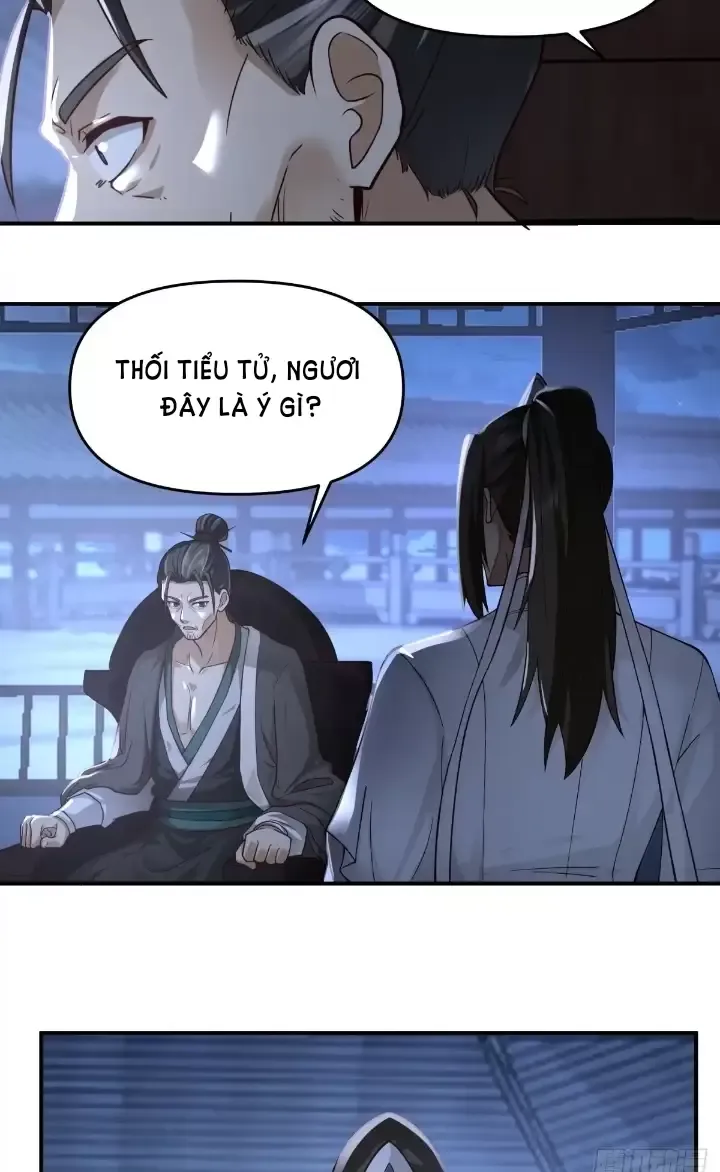 đọc truyện Kiếm Khởi Phong Vân Chương 15 ảnh 29 tại Thiên Thai Truyện