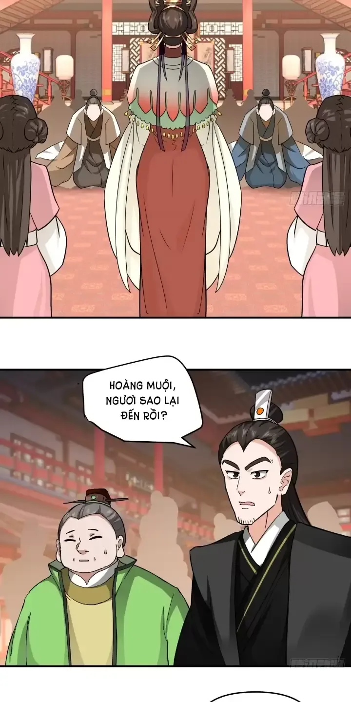 đọc truyện Kiếm Khởi Phong Vân Chương 15 ảnh 5 tại Thiên Thai Truyện