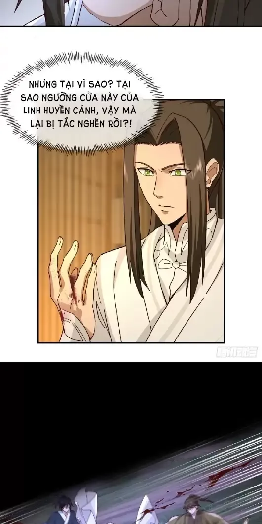 đọc truyện Kiếm Khởi Phong Vân Chương 16 ảnh 26 tại Thiên Thai Truyện