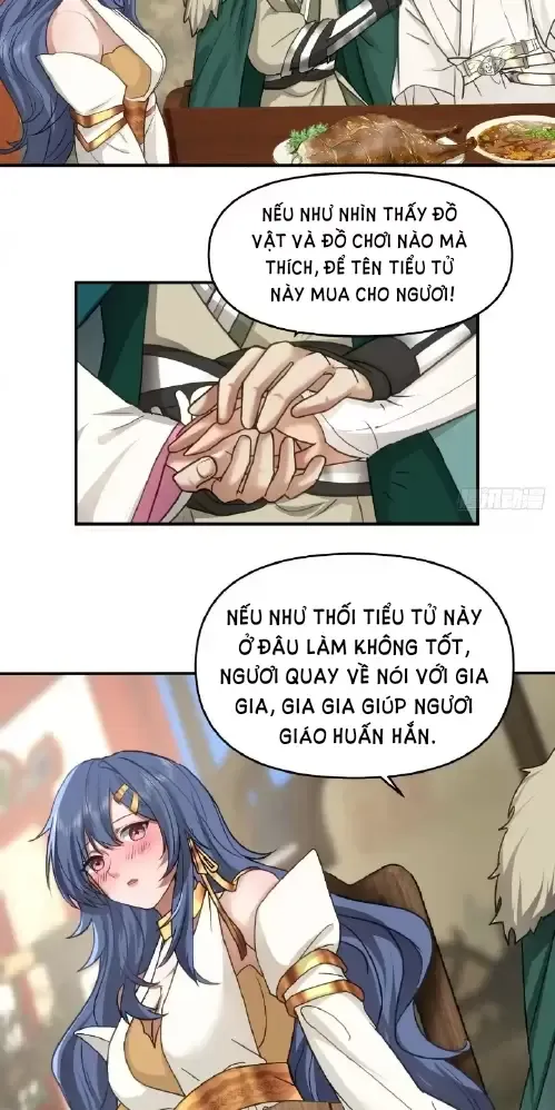 đọc truyện Kiếm Khởi Phong Vân Chương 16 ảnh 11 tại Thiên Thai Truyện