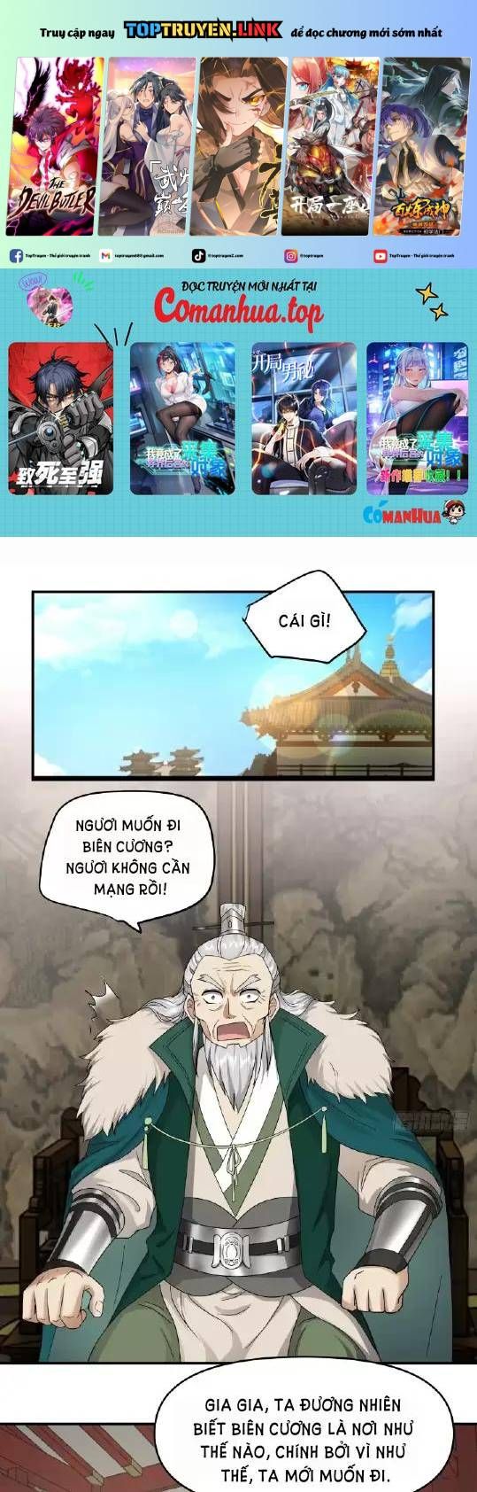 đọc truyện Kiếm Khởi Phong Vân Chương 17 ảnh 3 tại Thiên Thai Truyện