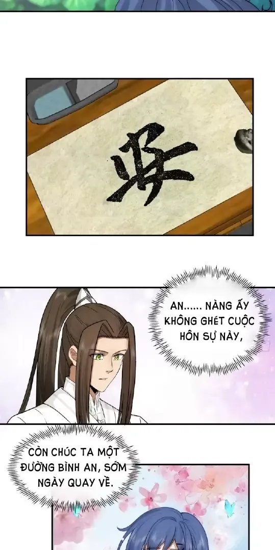 đọc truyện Kiếm Khởi Phong Vân Chương 17 ảnh 12 tại Thiên Thai Truyện