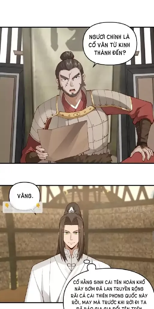 đọc truyện Kiếm Khởi Phong Vân Chương 17 ảnh 18 tại Thiên Thai Truyện