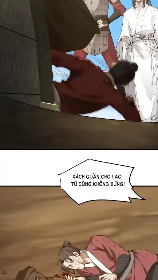 đọc truyện Kiếm Khởi Phong Vân Chương 17 ảnh 26 tại Thiên Thai Truyện