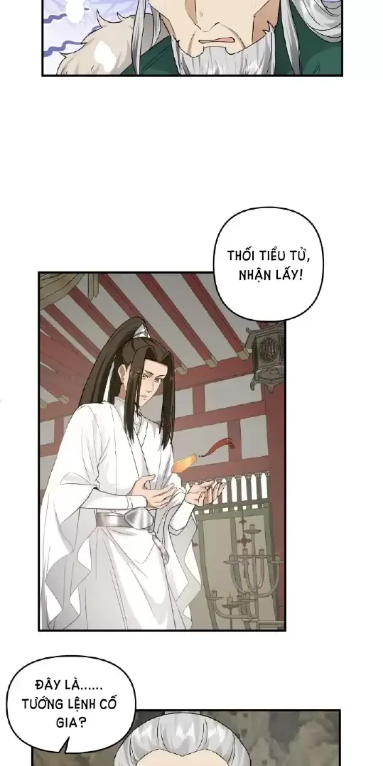 đọc truyện Kiếm Khởi Phong Vân Chương 17 ảnh 7 tại Thiên Thai Truyện