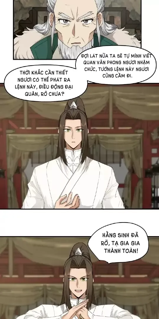 đọc truyện Kiếm Khởi Phong Vân Chương 17 ảnh 8 tại Thiên Thai Truyện