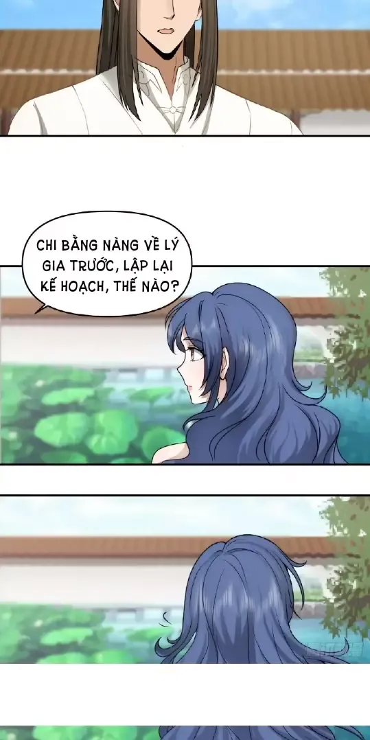 đọc truyện Kiếm Khởi Phong Vân Chương 17 ảnh 11 tại Thiên Thai Truyện