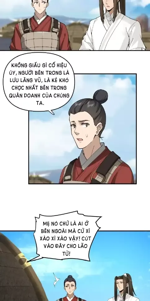 đọc truyện Kiếm Khởi Phong Vân Chương 18 ảnh 4 tại Thiên Thai Truyện