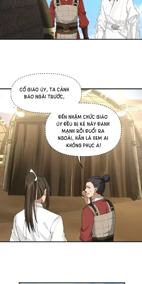 đọc truyện Kiếm Khởi Phong Vân Chương 18 ảnh 5 tại Thiên Thai Truyện