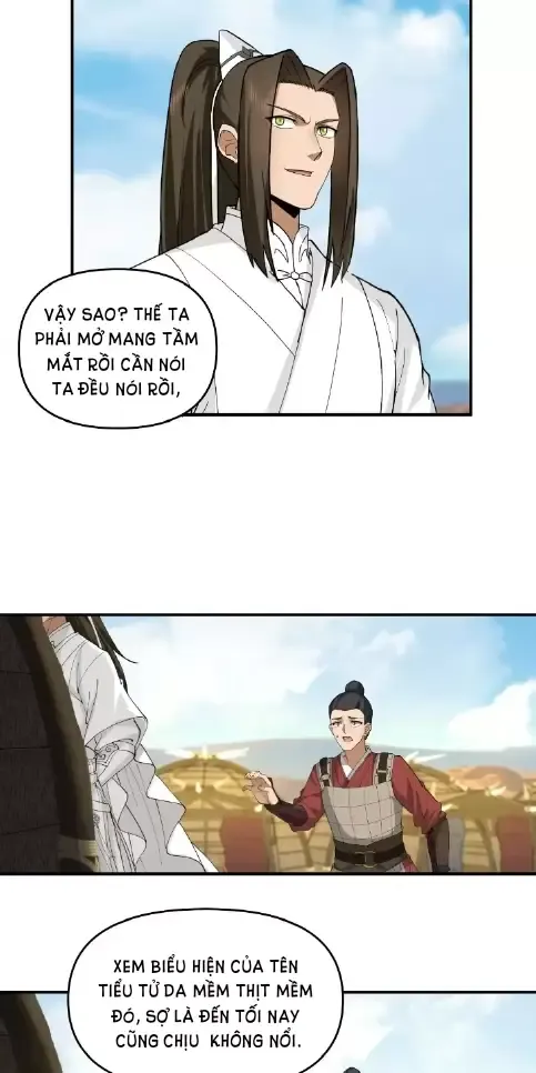 đọc truyện Kiếm Khởi Phong Vân Chương 18 ảnh 6 tại Thiên Thai Truyện