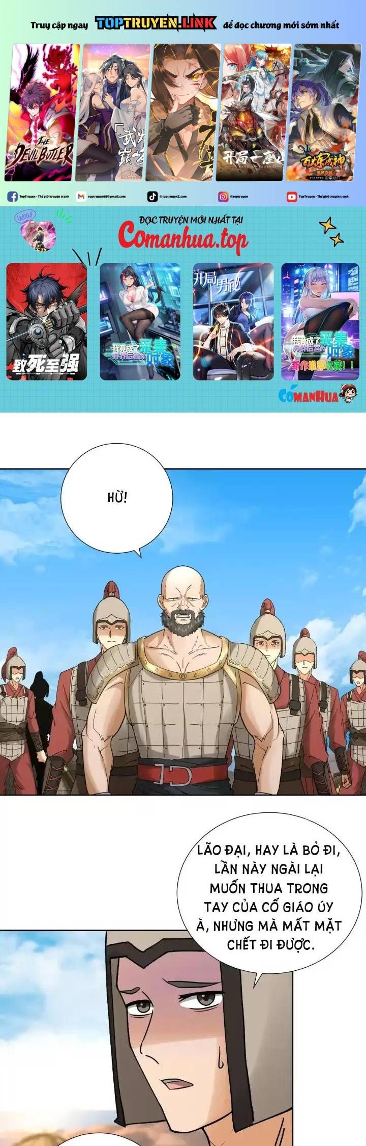 đọc truyện Kiếm Khởi Phong Vân Chương 19 ảnh 3 tại Thiên Thai Truyện