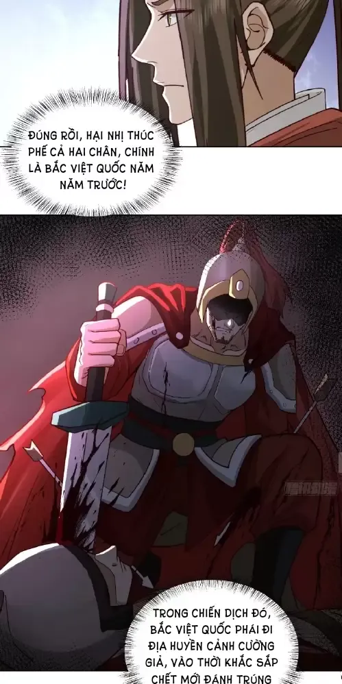 đọc truyện Kiếm Khởi Phong Vân Chương 19 ảnh 16 tại Thiên Thai Truyện