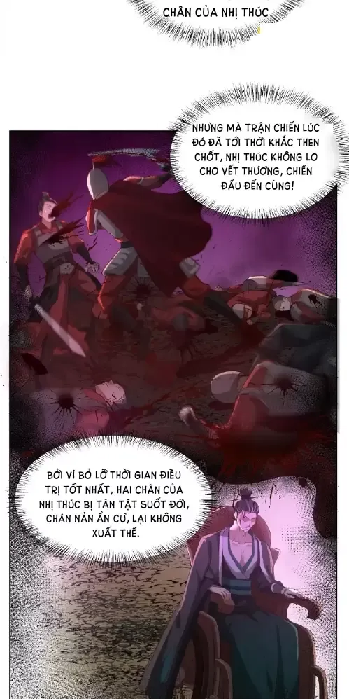 đọc truyện Kiếm Khởi Phong Vân Chương 19 ảnh 17 tại Thiên Thai Truyện