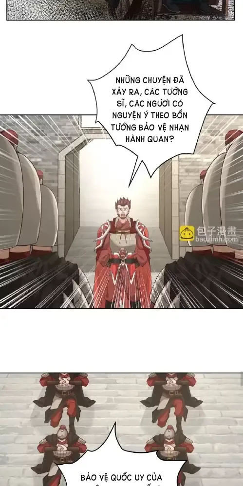 đọc truyện Kiếm Khởi Phong Vân Chương 19 ảnh 18 tại Thiên Thai Truyện