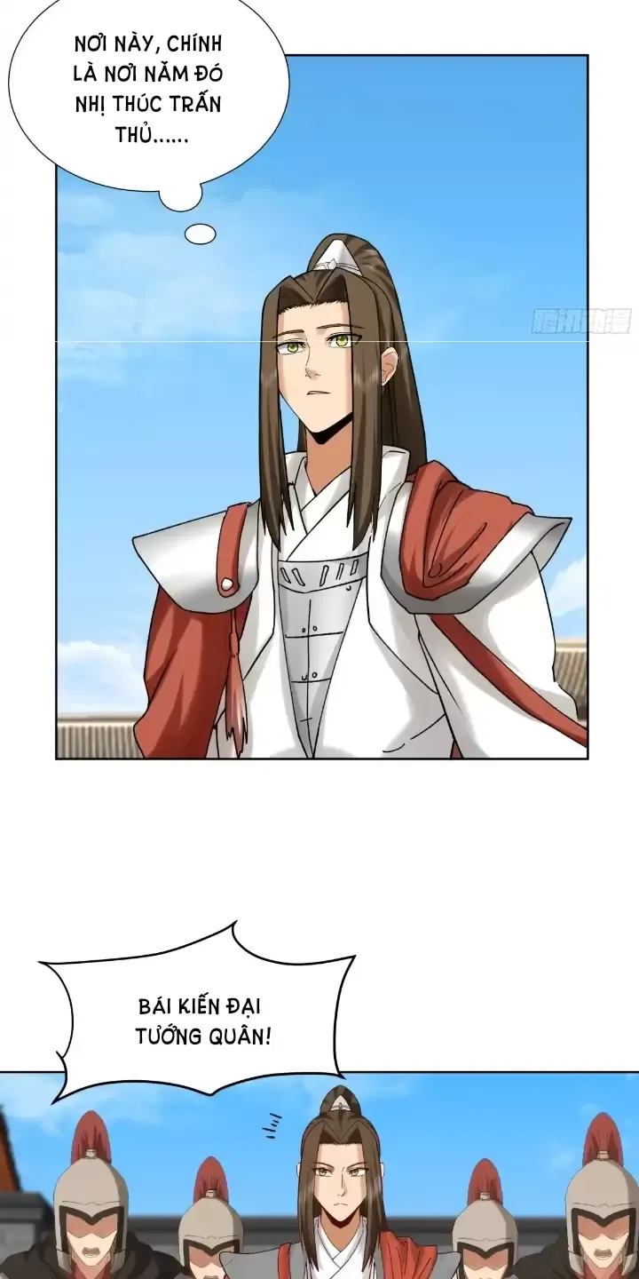 đọc truyện Kiếm Khởi Phong Vân Chương 19 ảnh 11 tại Thiên Thai Truyện