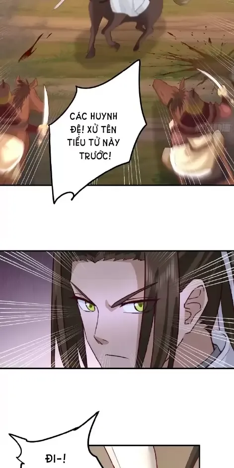 đọc truyện Kiếm Khởi Phong Vân Chương 20 ảnh 15 tại Thiên Thai Truyện