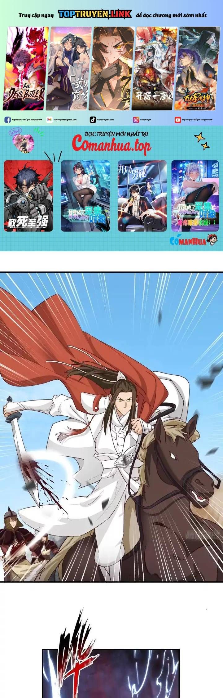 đọc truyện Kiếm Khởi Phong Vân Chương 21 ảnh 3 tại Thiên Thai Truyện