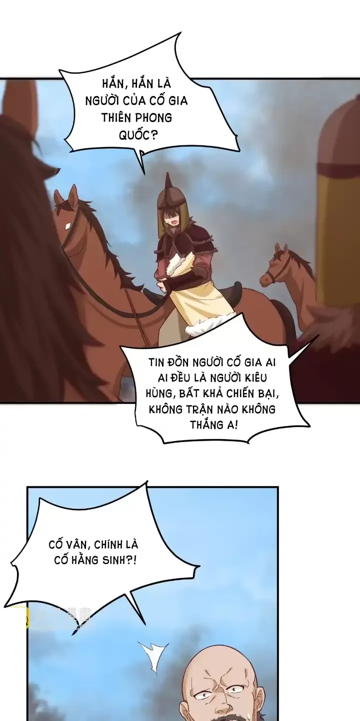 đọc truyện Kiếm Khởi Phong Vân Chương 21 ảnh 14 tại Thiên Thai Truyện