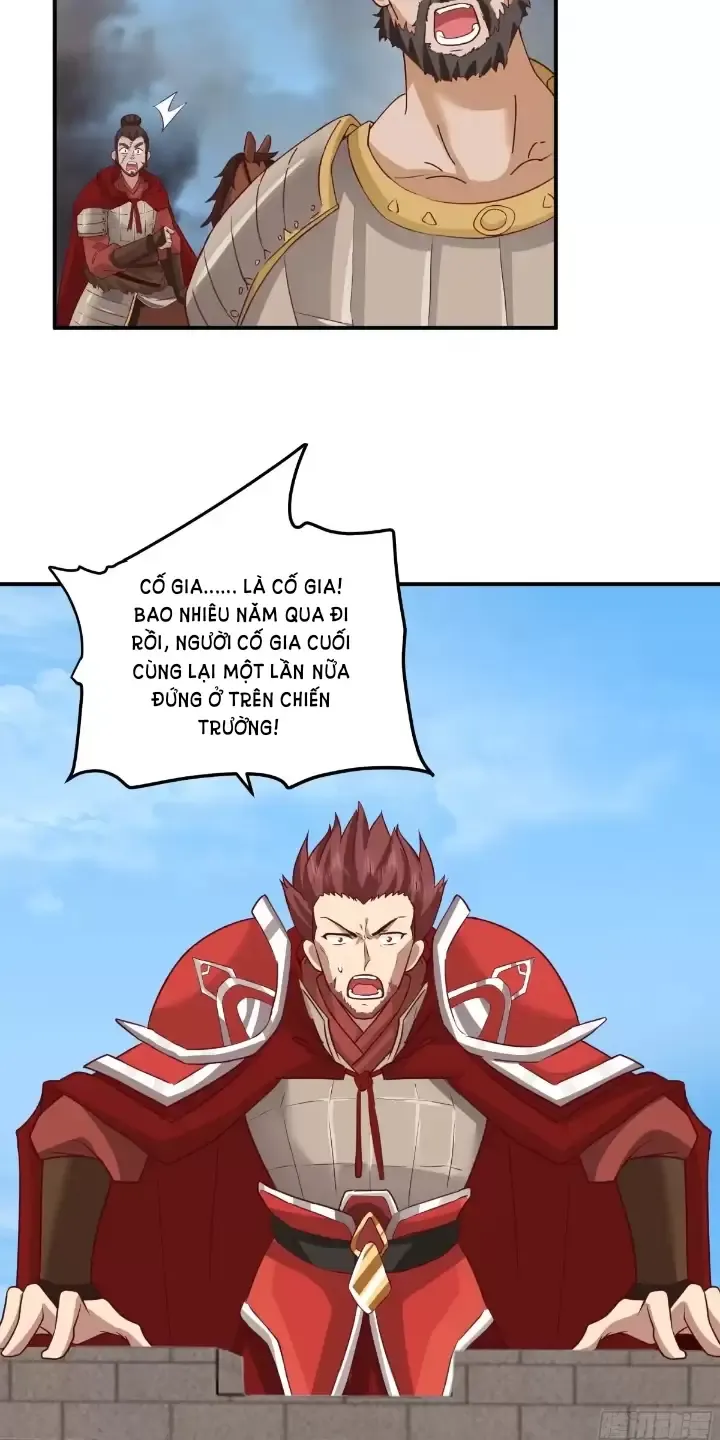 đọc truyện Kiếm Khởi Phong Vân Chương 21 ảnh 15 tại Thiên Thai Truyện