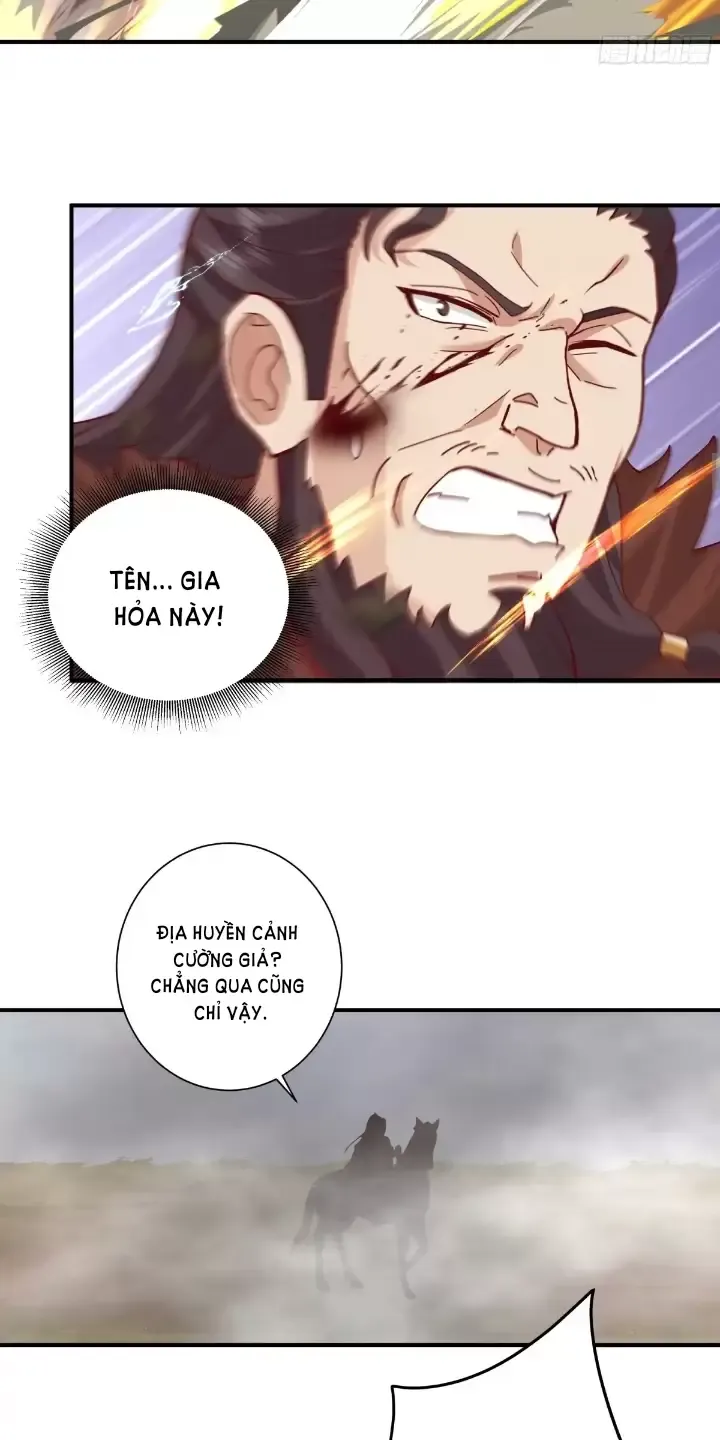 đọc truyện Kiếm Khởi Phong Vân Chương 21 ảnh 27 tại Thiên Thai Truyện