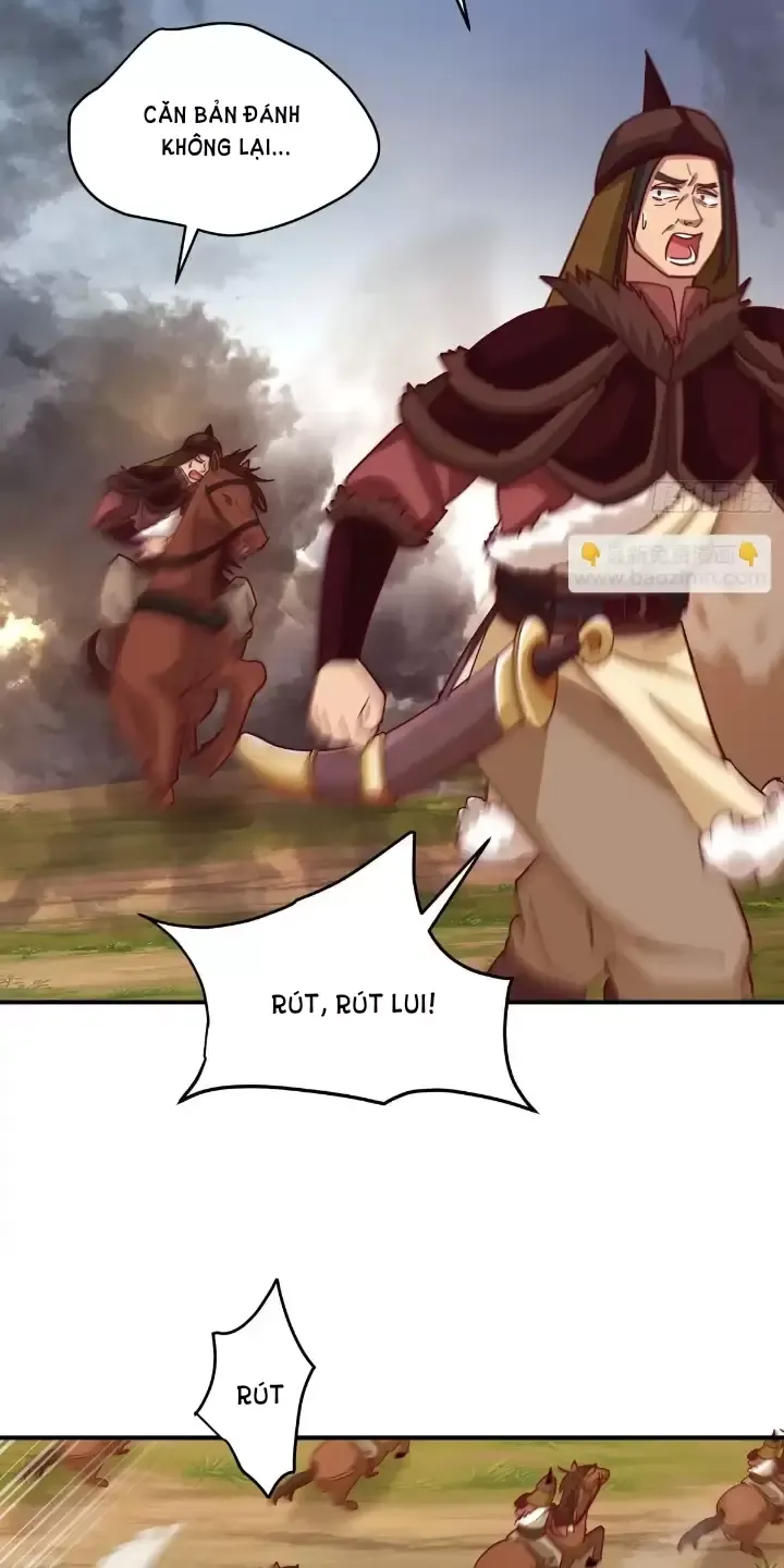 đọc truyện Kiếm Khởi Phong Vân Chương 21 ảnh 29 tại Thiên Thai Truyện