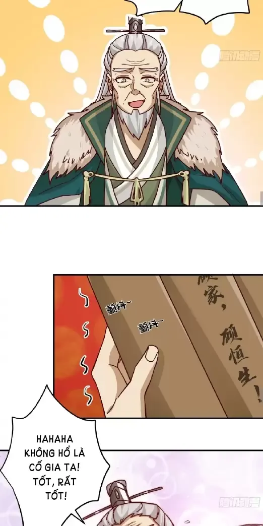 đọc truyện Kiếm Khởi Phong Vân Chương 22 ảnh 23 tại Thiên Thai Truyện