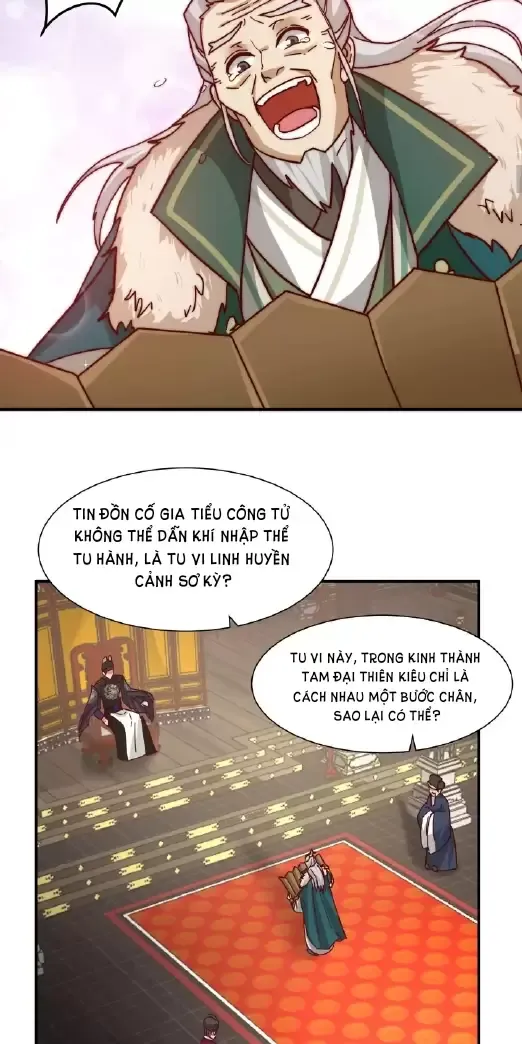 đọc truyện Kiếm Khởi Phong Vân Chương 22 ảnh 24 tại Thiên Thai Truyện