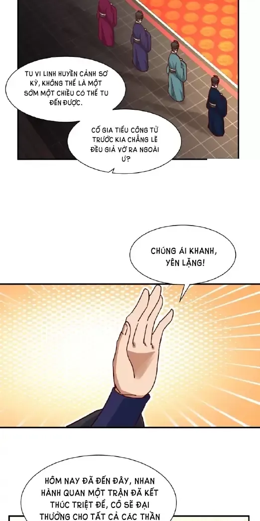 đọc truyện Kiếm Khởi Phong Vân Chương 22 ảnh 25 tại Thiên Thai Truyện