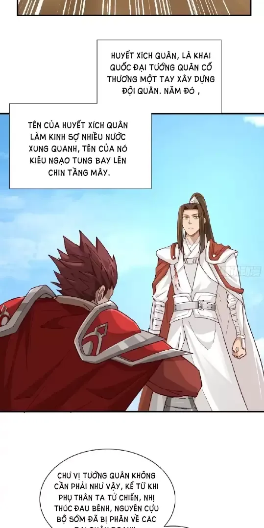 đọc truyện Kiếm Khởi Phong Vân Chương 22 ảnh 6 tại Thiên Thai Truyện